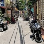 Cho thuê nhà tầng 1 & 2 căn nhà riêng 45m2 trung tâm đống đa