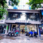 Cho thuê gấp nhà mặt phố xã đàn đống đa 90m2 x 6 tầng thang máy, mặt tiền 9m, nhận diện cực tốt