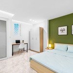 Phòng cho thuê gần cầu ông lãnh q1 đường trần hưng đạo gần đh sài gòn - đh ngân hàng