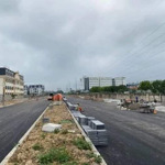 Bán lô góc đất đấu giá view công viên đường trịnh văn bô giá đầu tư .