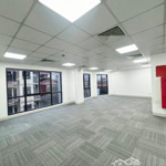 Cho thuê sàn văn phòng tại cầu giấy, hà nội dt 165m giá 22tr,lh 0963506523