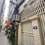 Ngõ đẹp - 203 kim ngưu - thông sang lạc trung - nhà đẹp 59m2x4 tầng - 14,9tr/th
