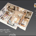 Bán ngay căn hộ the sang view biển mỹ khê, sổ hồng lâu dài chỉ với 45tr/m2