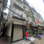Hàng Hiếm Ngõ Phân Lô Ô Tô Tránh Xe Máy - Lô Góc Kinh Doanh - Gần Phố Tân Mai