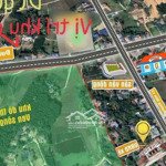 Giá Rẻ : 5 Triệu/M2 Diện Tích 360M2 Full Thổ Cư - Đất Nằm Trung Tâm Xã Vạn Phái - Đường Vành Đai 5