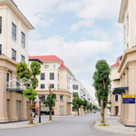 Bán nhanh biệt thự san hô view hồ tạo sóng đường 20m giá rẻ nhất vin 2