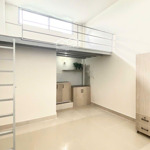 Cho thuê phòng trọ - duplex - full nội thất - gần cầu kinh thanh đa