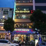 Cho Thuê Nhà Mặt Phố Nguyễn Thị Định, 60M2 X 5 Tầng, Mt: 5M, Vị Trí Đầu Lê Văn Lương