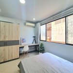 Cho Thuê Căn Hộ Studio Cửa Sổ Giá Rẻ, Trung Tâm Quận 1 Gần Hầm Thủ Thiêm, Chợ Bến Thành, Phố Đi Bộ