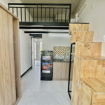 Cho thuê phòng trọ - duplex - full nội thất - gần cầu thị nghè