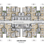 Quỹ căn 3 pn mới nhất 106m2 tầng đẹp, chiết khấu 2,8%, giá 120tr/m2. lh em