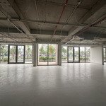 Cho thuê sàn thương mại tại khai sơn city làm showrom, văn phòng, spa, vị trí đắc địa