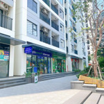 Cho thuê shophouse vinhomes grand park hoàn thiện đẹp, căn góc 85m2