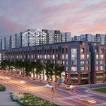 Bán shophouse chân đế, dự án kho 3 lạc viên, lê thánh tông, ngô quyền, hải phòng