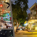 Cho thuê nhà mặt phố nguyễn văn lộc, mặt tiền 20m, diện tích 190m2, 4 tầng