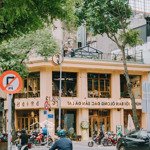 Cho thuê nhà mặt phố tạ hiện diện tích 40m x 5 tầng, bia, massa chân, homestay đẹp đỉnh.0966022555