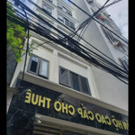 Bán Tòa Ccmn Phố Cổ Nhuế - 84M2 - 5 Tầng Thang Máy - 13 Phòng Full Nội Thất - Giá Hợp Lý