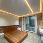 Bán Nhà Xây Mới, Thang Máy Xịn, Phố Vạn Phúc, 35M2X5T, Full Nội Thất