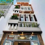 Bán nhà đẹp giá rẻ - hẻm lớn lê minh xuân - khu chợ vải tân bình, giá 17. tỷ