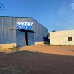 Cho thuê xưởng 1200m2 gần kcn dầu giây thong nhat chỉ 32k/m2/tháng