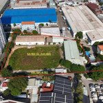 Bán 12.530m2 đất bình hoà kế bên vsip 1, phù hợp xây chung cư