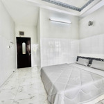 Studio ban công full nội thất gần đh văn hiến, đại học kinh tế. giá chỉ 3,5 triệu có ban công