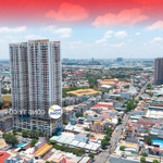 ấm cúng và hiện đại: căn hộ 2 phòng ngủ phú đông sky garden đang chờ bạn ngay liền kề thủ đức