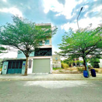 Bán đất kdc đông đúc (130m2) đối diện trường học và chợ, sổ hồng riêng