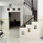Bán nhà 3 tầng lô nhì nguyễn thị thập ( 4,5x12 ) nhà mới nội thất đẹp