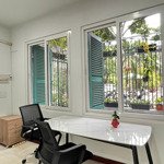 Cho thuê văn phòng co-working gần masteri an phú ngồi 2-3 người chỉ 7,5tr bao điện nước