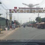 Bán đất đẹp tại đường nguyễn văn dương, xã đức hoà đông, đức hòa, long an, 1,468 tỷ, 119m2