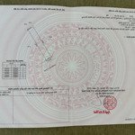 Bán đất 2 mặt tiền tại trung tâm hành chính dĩ an, góc đường b và đường số 10