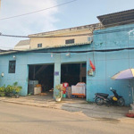 Nhà ở kết hợp kho 14x15m, mặt tiền võ thị hồi, ngay ngã 4 chợ nhỏ, gần nhà thờ bùi môn