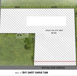 Cho thuê lô đất đường ngô quyền, gần cầu rồng 445 m2
