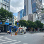 Siêu Vị Trí - Mặt Tiền Nguyễn Cư Trinh, Q1 - (4,5 X 15M) - Kc: Hầm + 6 Tầng St - Giá Bán 39 Tỷ Còn Tl