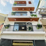 Mặt Tiền Nhật Tảo, Phường 8, Quận 10. Diện Tích 3M X 11M. Kết Cấu 4 Tầng, Giá Bán 10 Tỷ 5.