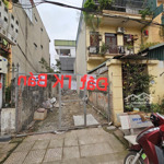 đất bán tại ngô gia tự, 9 tỷ, 80m2, long biên, hà nội