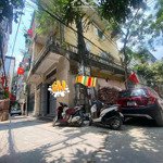Phân lô quân đội nghĩa đô cầu giấy - lô góc 3 thoáng - vỉa hè - ôtô tránh chạy vòng quanh - 15,8 tỷ