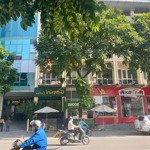 Cho thuê mặt bằng kinh doanh mặt phố lê trọng tấn 60m2 vị trí đắc địa, kinh doanh đỉnh