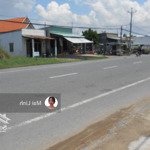 đất nền chính chủ cần bán gấp ở ấp mới 1, mỹ hạnh nam, đức hòa dt 90m2 chỉ 630tr sổ hồng riêng