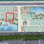 Orchard hill - o2 view hồ bơi rất đẹp 97m2 giá chỉ 4 tỷ 190 (full tất cả)