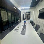 Chính chủ cần nhượng lại văn phòng hd mon city, hàm nghi, nam từ liêm
