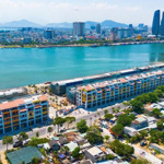 Căn sát góc shophouse 3 tầng sonata - suất ngoại giao cuối cùng tổ hợp dự án sun symphony đà nẵng.