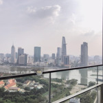 Cho thuê căn hộ empire city tầng cao - 2 phòng ngủ