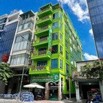 Tòa nhà bạch đằng tân bình - diện tích: 7,8x32 - sàn 1535 - giá 110 tỷ