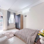 Khai trương chdv cực chill bancol thoáng rộng nguyễn thái sơn gò vấp ngay đh iuh, vl cs3