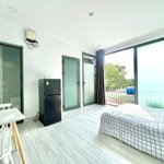 Cho thuê phòng studio đẹp sạch sẽ thoáng khu công viên văn hóa gò vấp nội thất full y hình an ninh