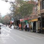 Mặt phố bát đàn - mặt tiền quyền lực đẳng cấp hiếm -tây ta nhộn n hịp ngày đêm - kd mọi loại hình