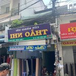 Nhà mặt tiền chợ vải tân bình. ngân hàng định giá 36 tỷ, chính chủ thiện chí chào 28 tỷ tl.