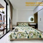 Khai trương dự án mới đầy đủ nội thất máy giặt riêng hồ hảo hớn quận 1 gần phố đi bộ bùi viện